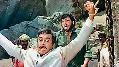 आज भी भड़कते हैं 'शोले'